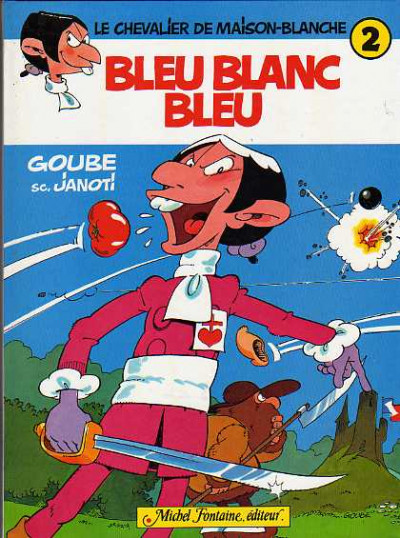 Bleu Blanc Bleu