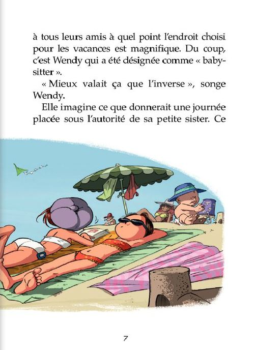 Tonnerre de tendresse - Extrait 1