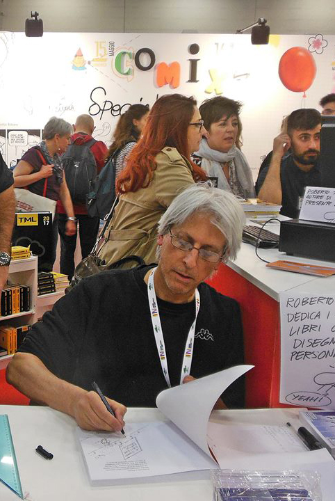 Roberto Totaro - Auteur