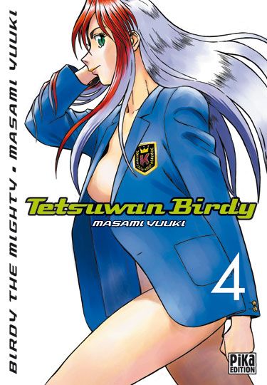 Tetsuwan Birdy 4