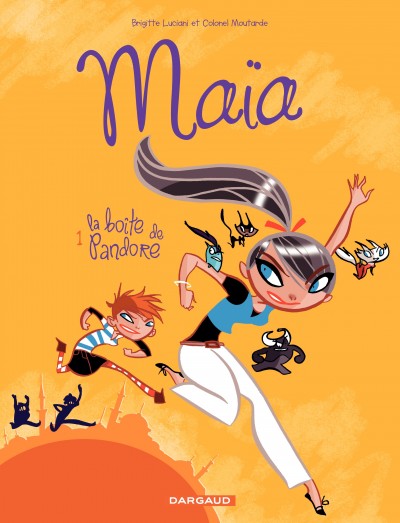 Série Maïa