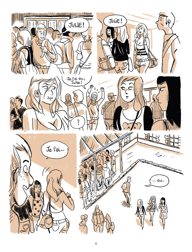 Love is in the airguitare - Extrait 1