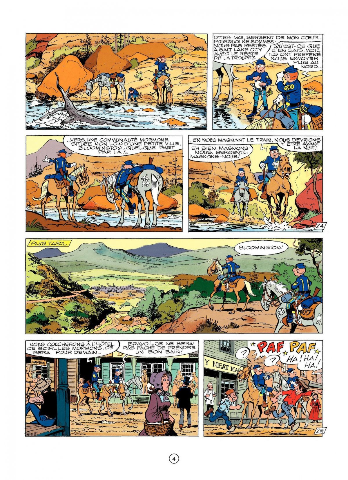 Grumbler et fils - Extrait 1