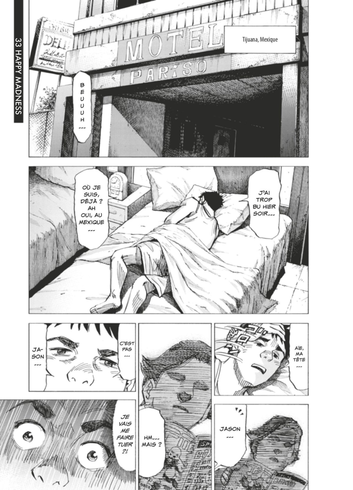 Blue Giant Explorer 5 - Extrait 1