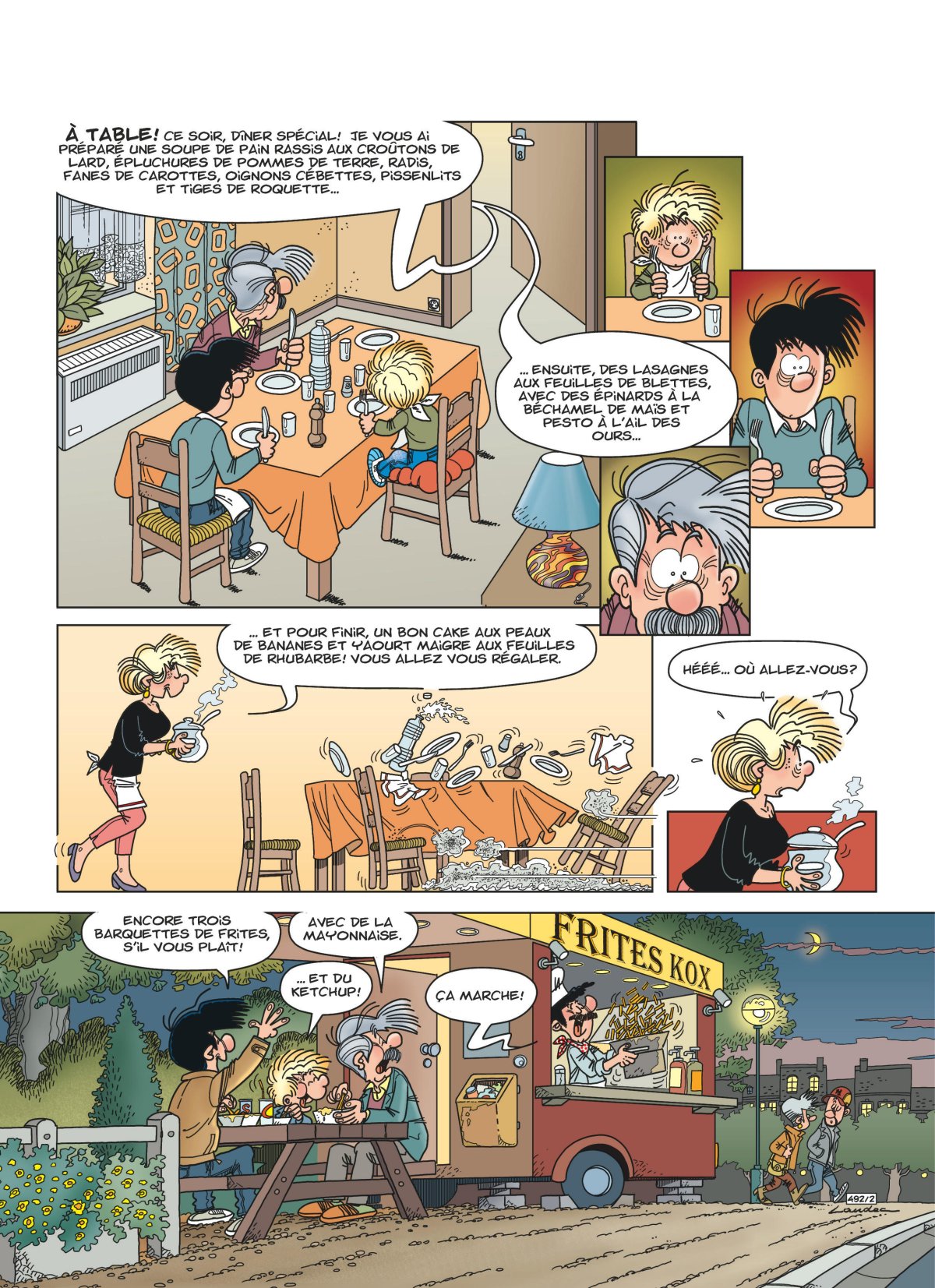 Transport à risques - Extrait 1