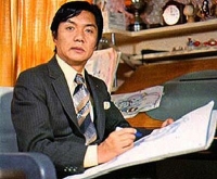 Tatsuo Yoshida - Auteur