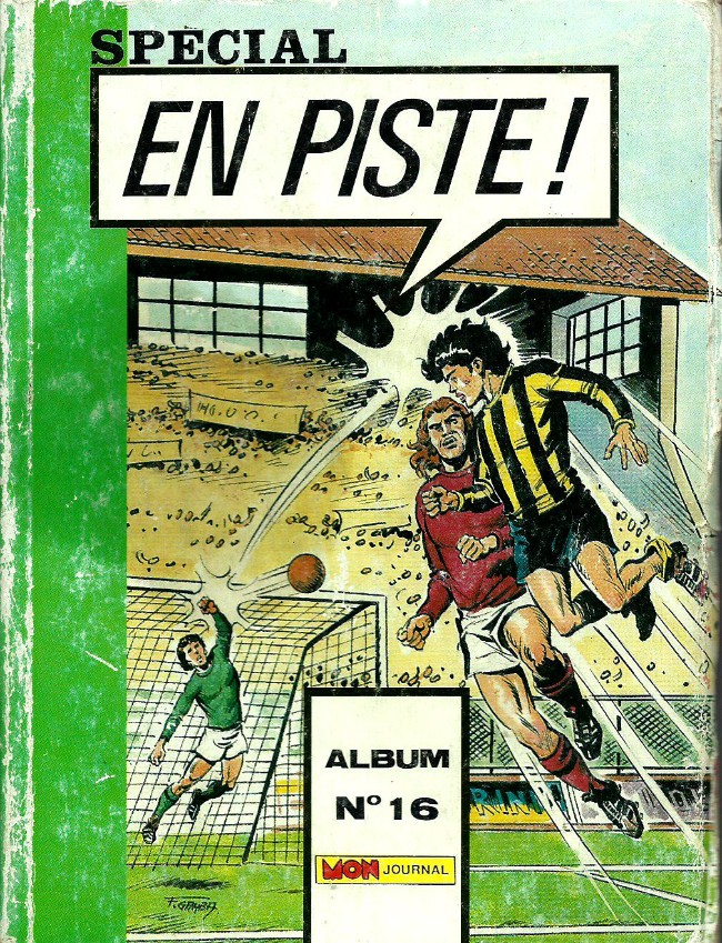 Spécial En Piste ! Album 16