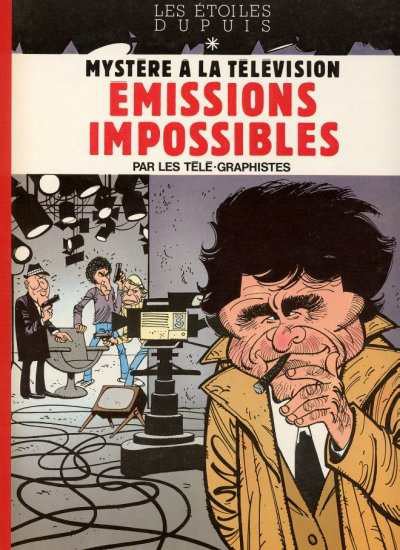 Mystère à la télévision - Emissions impossibles
