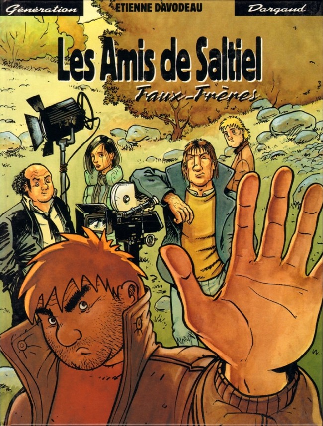 Faux-frères