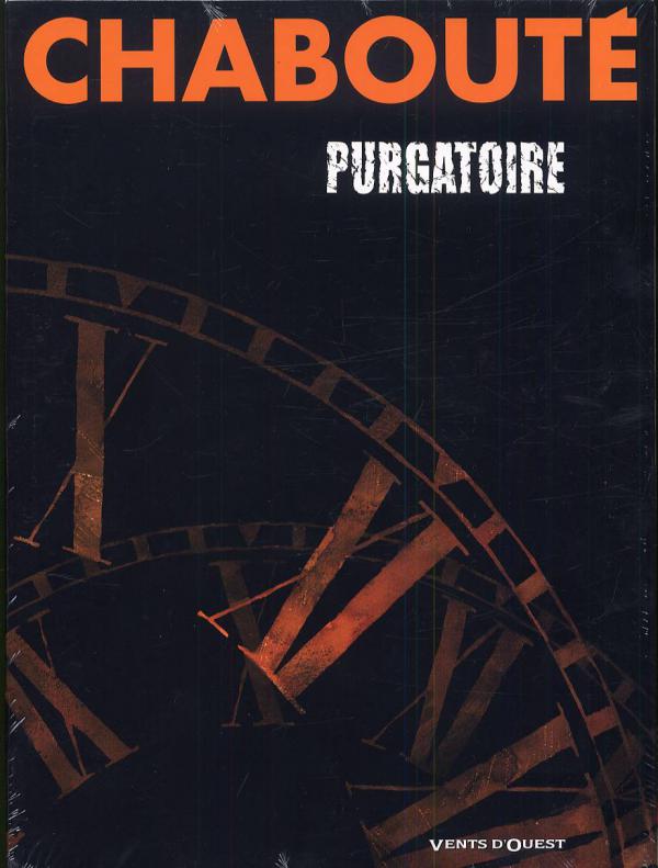 Purgatoire - Intégrale - 9782749303376