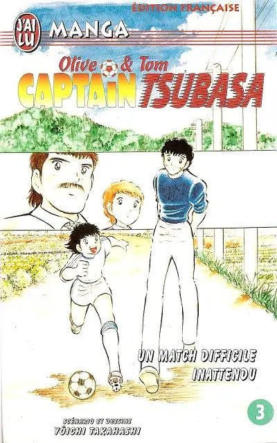 Captain Tsubasa 3 - Série Captain Tsubasa - 9782290053249