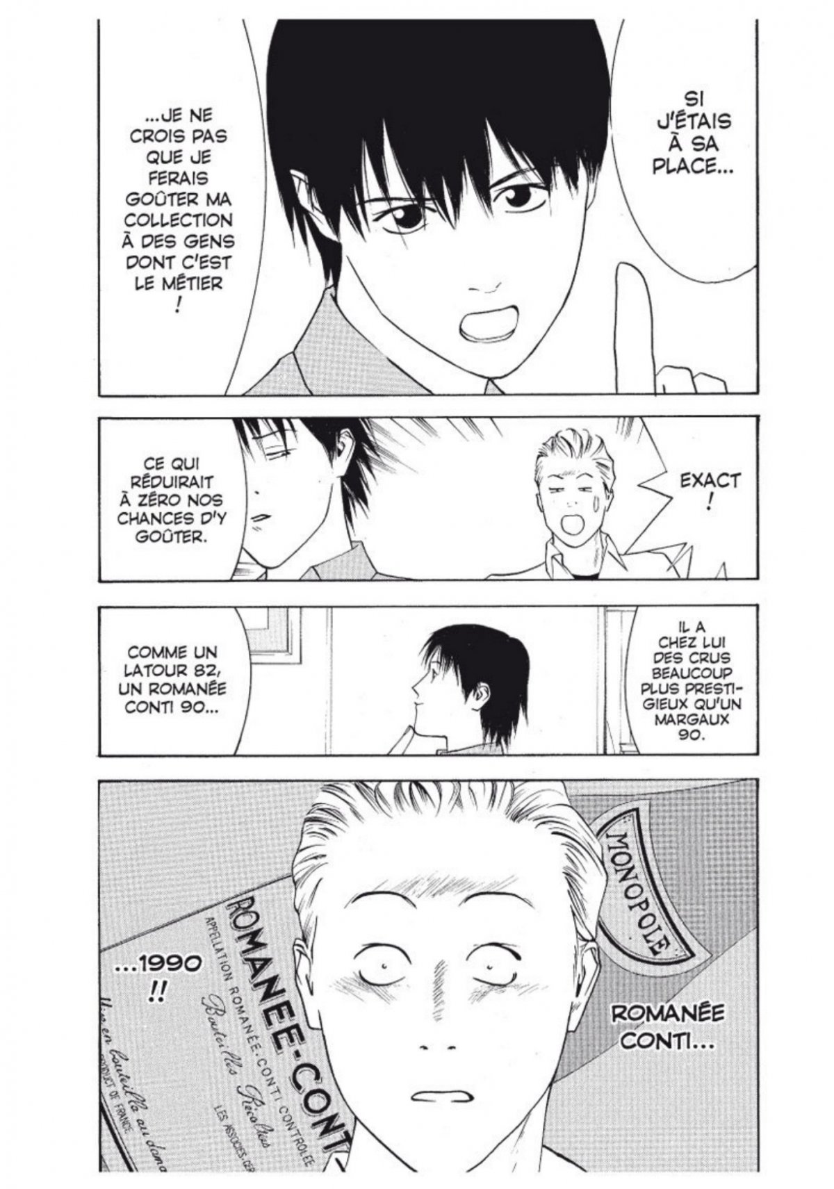 Sommelier 6 - Extrait 1