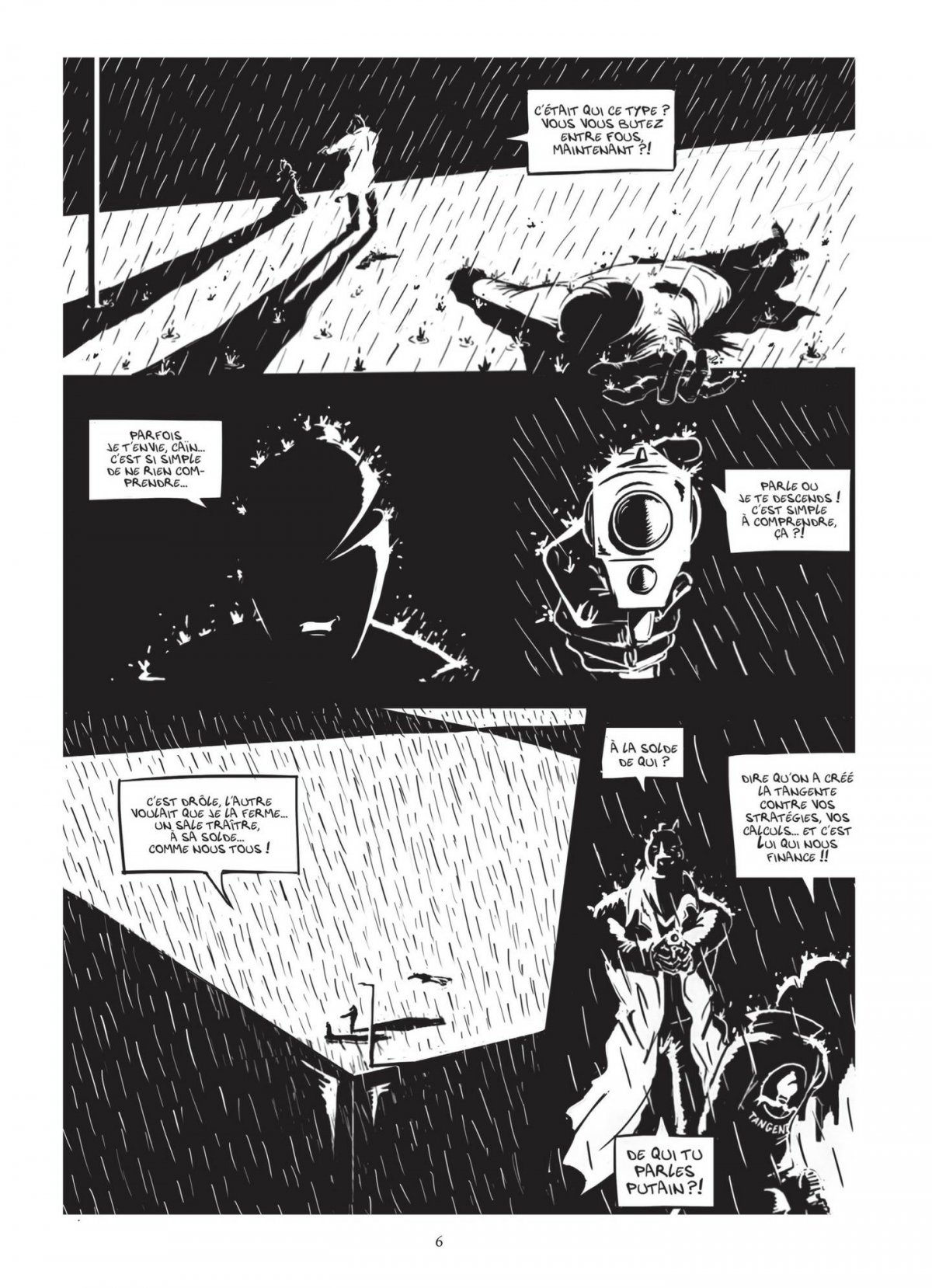 Coups d'état - Extrait 1