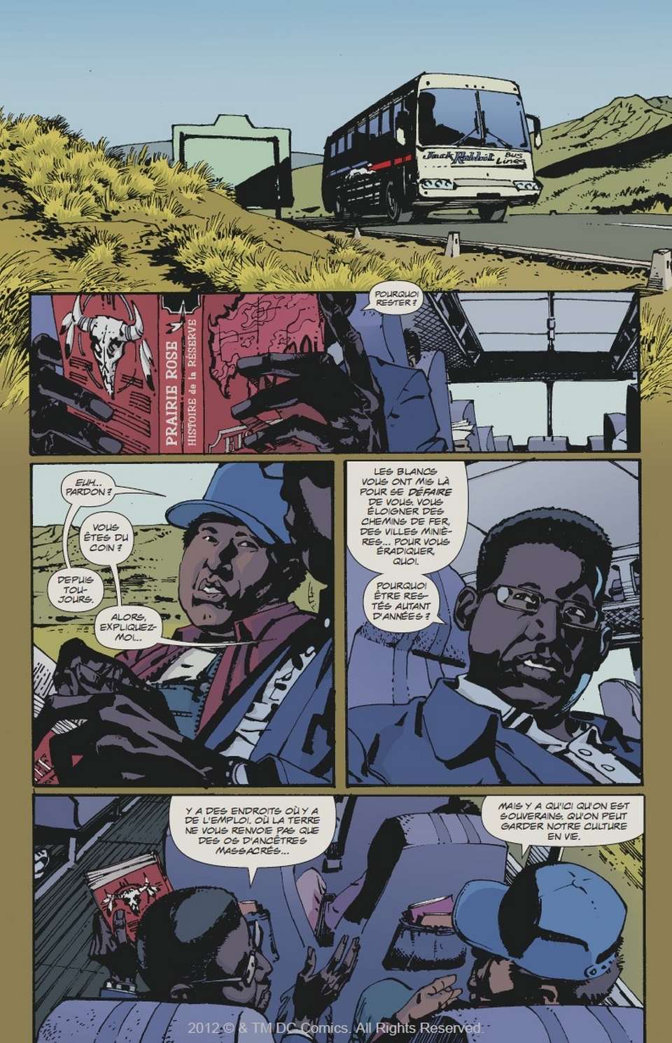 Vallée de la solitude (La) - Extrait 1