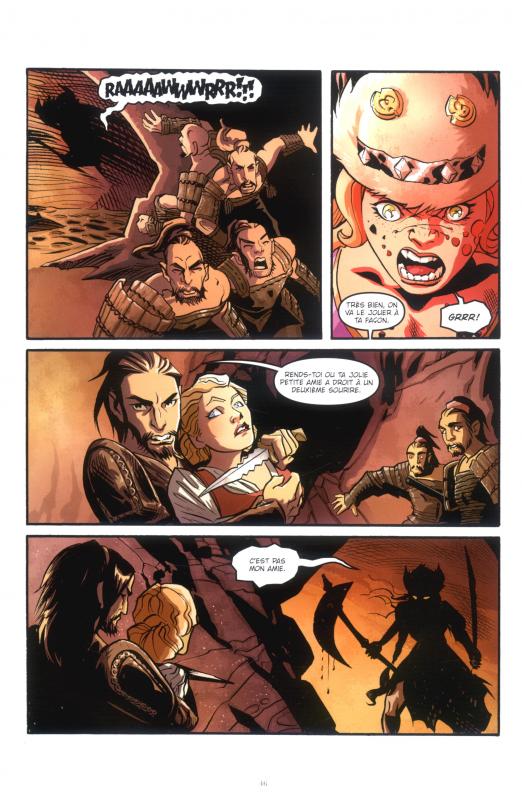 Princess Ugg 2 - Extrait 1