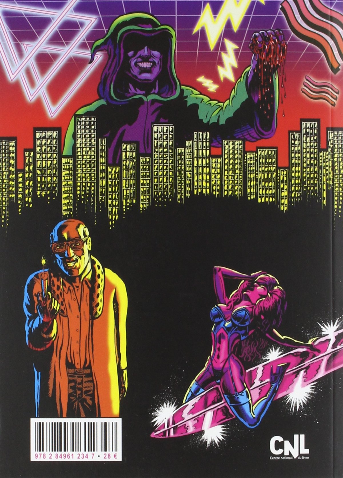 Night business - Extrait 1