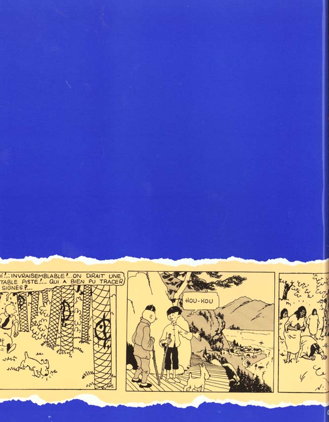 Tintin 1934-1937 - Extrait 1