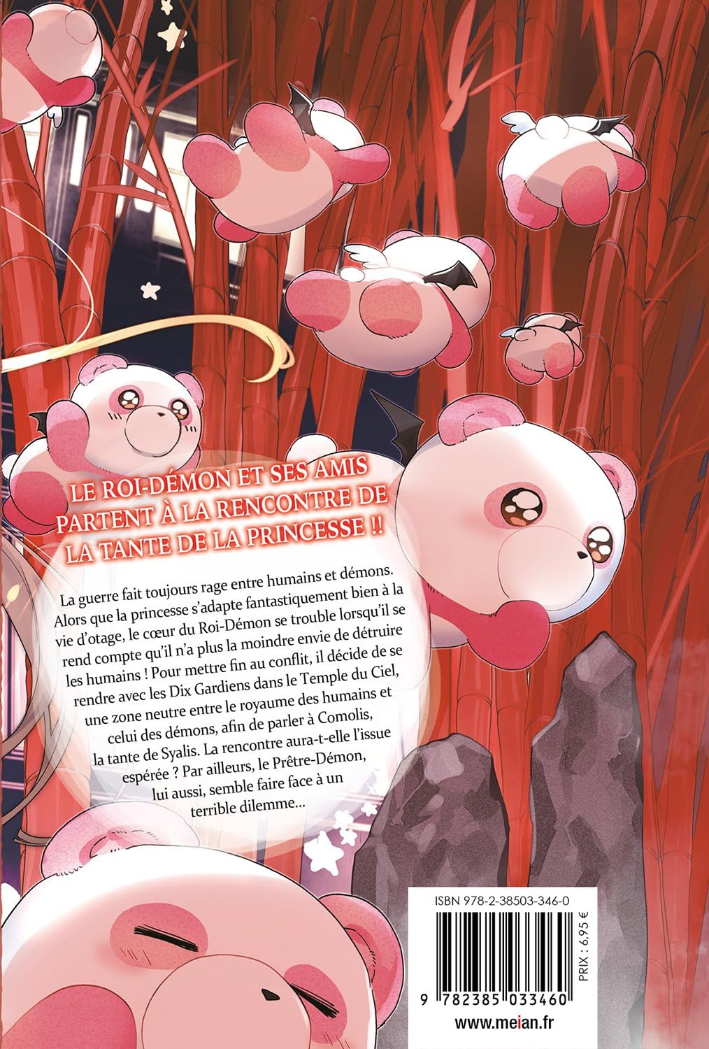 Sleepy Princess in the Demon Castle 13 - Extrait 1