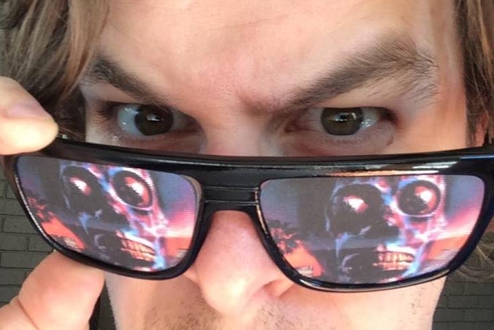 Nick Derington - Auteur