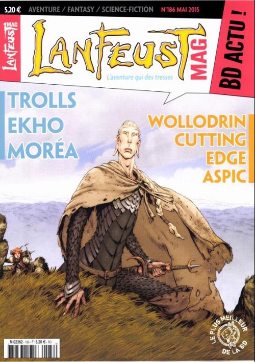 Lanfeust Mag 186