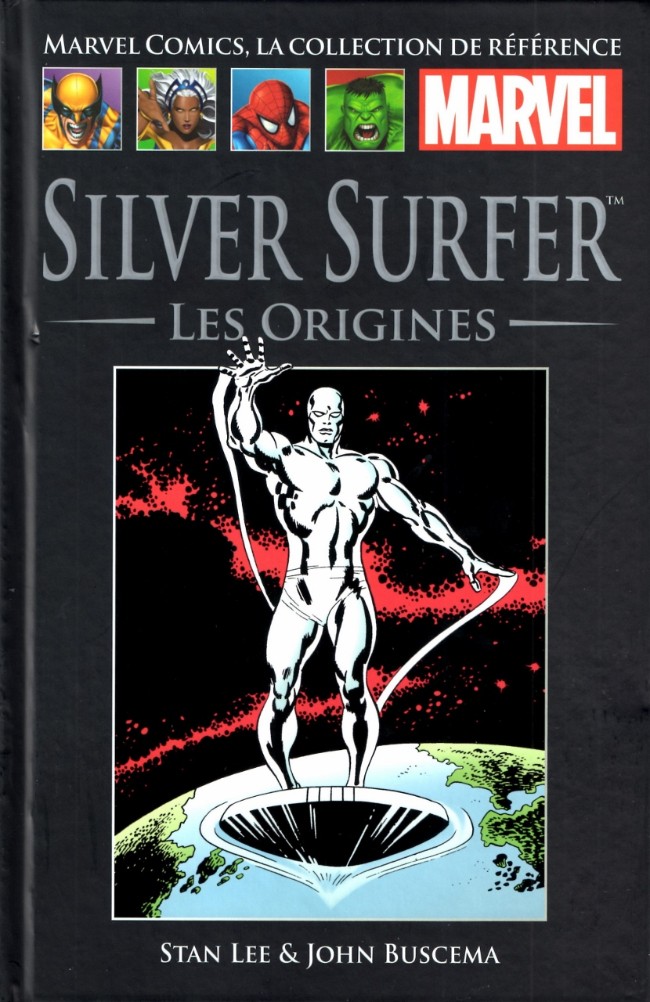 Silver Surfer - Les origines