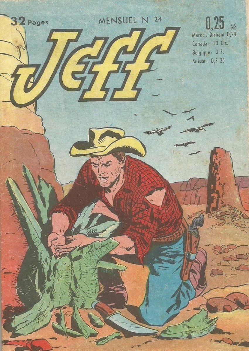 Mexicain au Texas (Un)