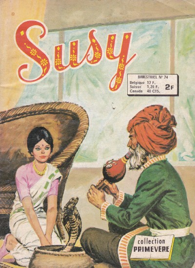 Flûte de Panji (La)