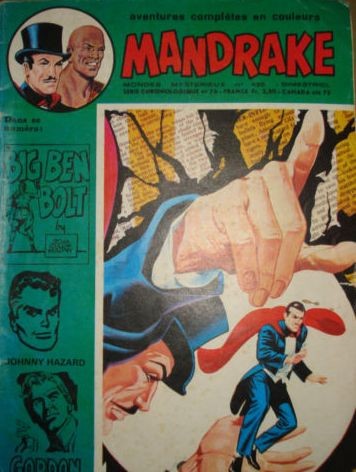 Mandrake 430