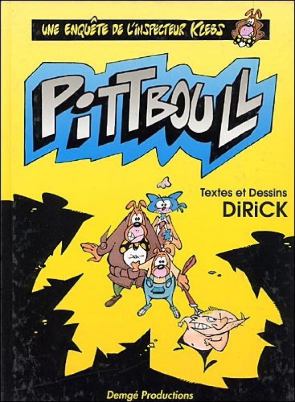 Pittboull