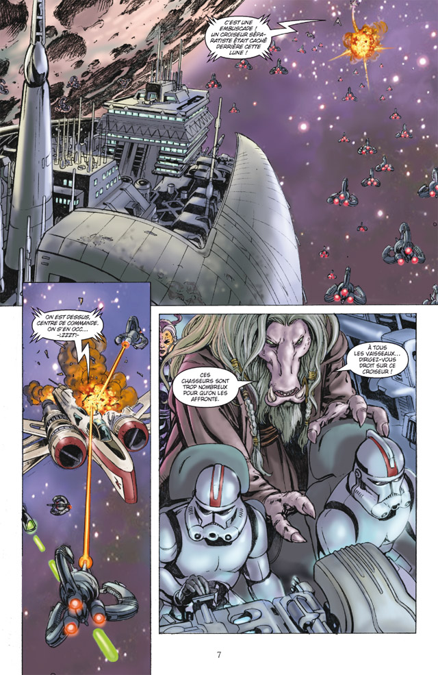 Parallèles - Extrait 1