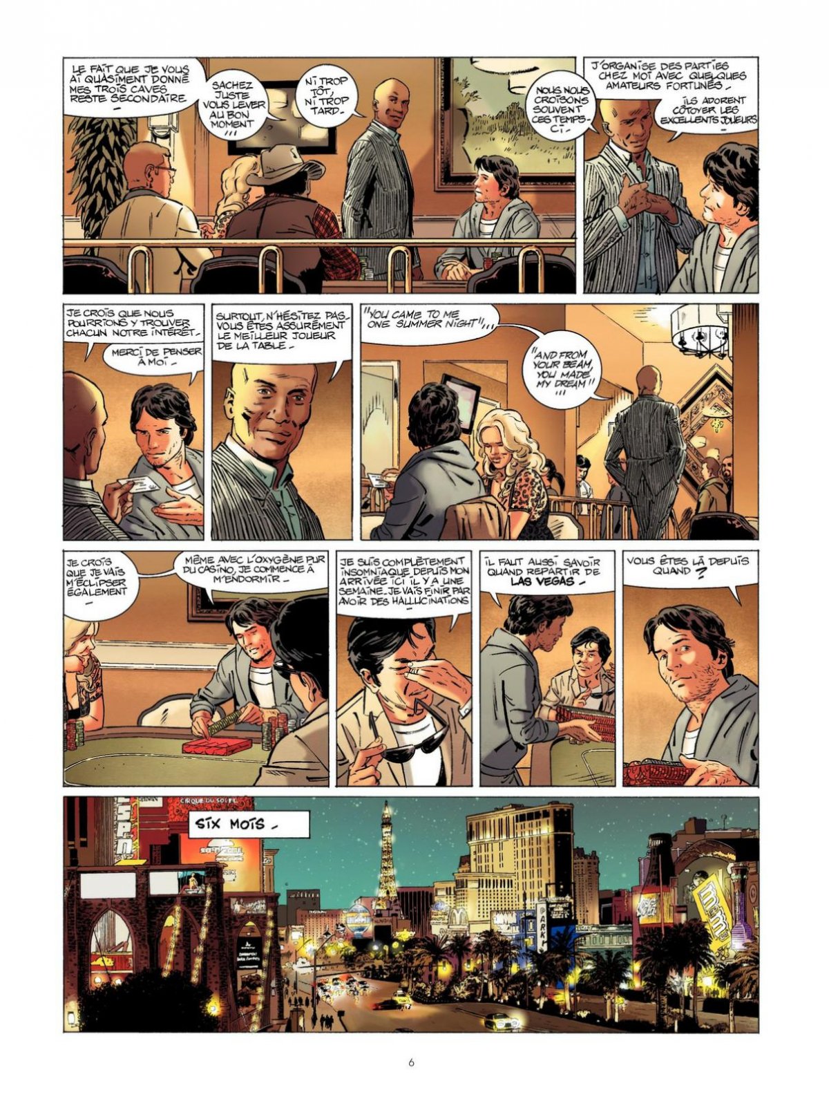 Viva Las Vegas - Extrait 1