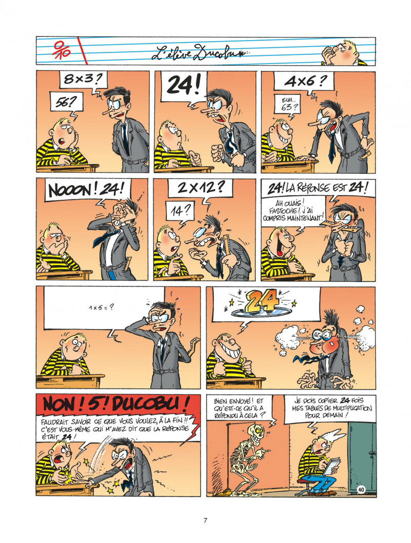 Coin ! (Au) - Extrait 1