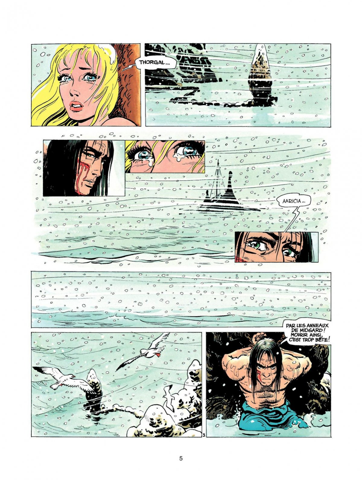 Magicienne trahie (La) - Extrait 1