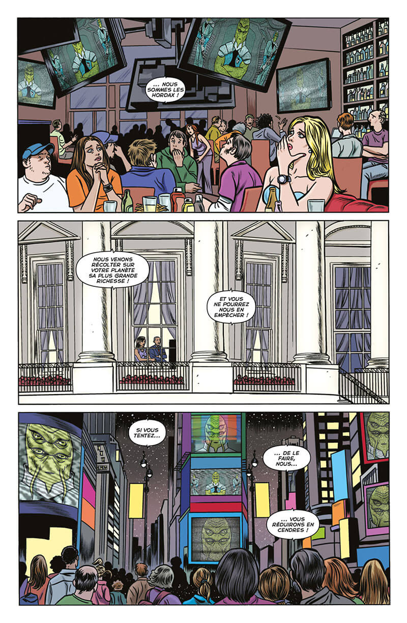 Silver Surfer All-new All-different 1 - Extrait 1