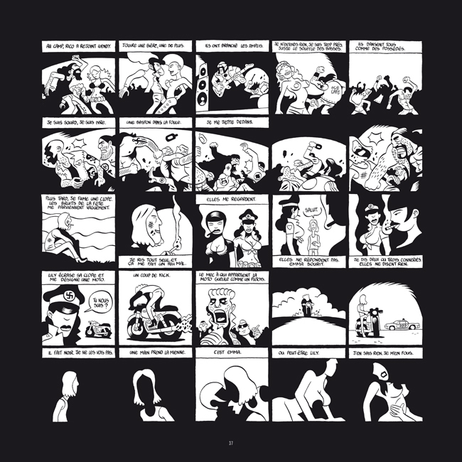 Nous sommes Motörhead - Extrait 1