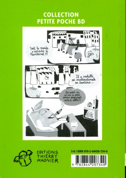 Big Apple - Extrait 1