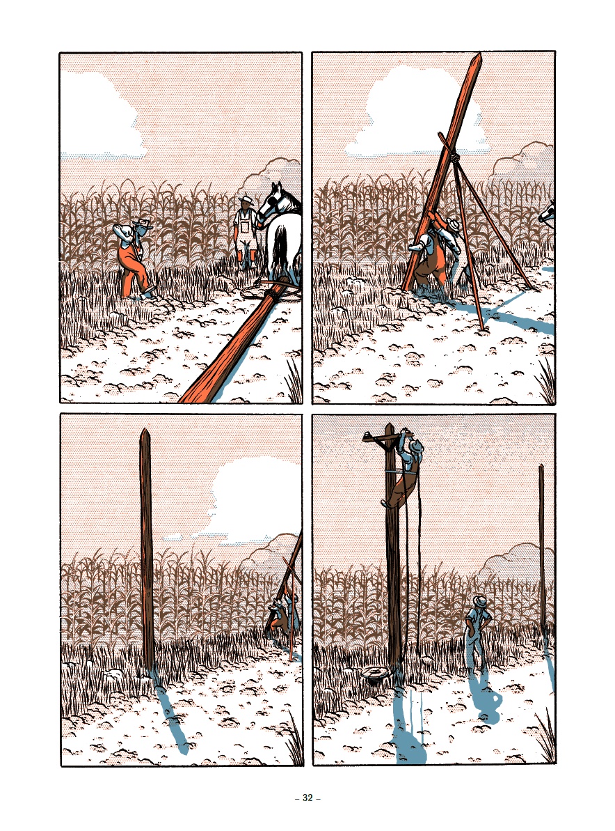 Travail comme un autre (Un) - Extrait 1