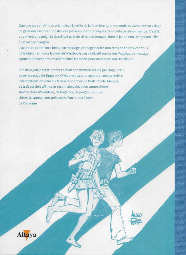 Ann de la Jungle - Wambo est mort.... Wambo revient - Extrait 1