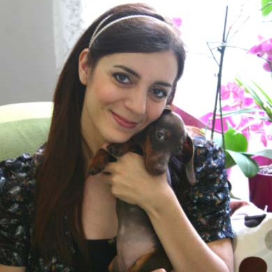Cecilia Giumento - Auteur