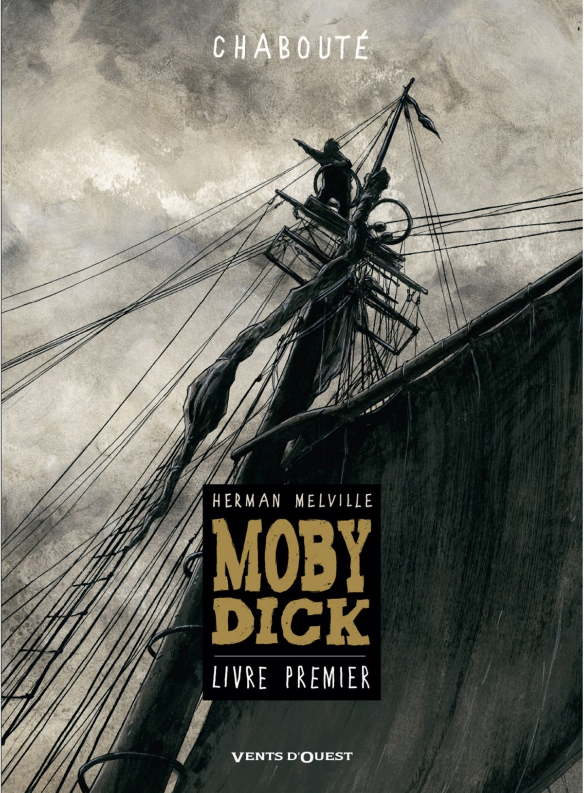 Moby Dick - Livre Premier