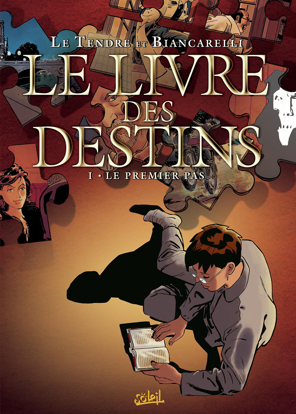 Premier pas (Le)