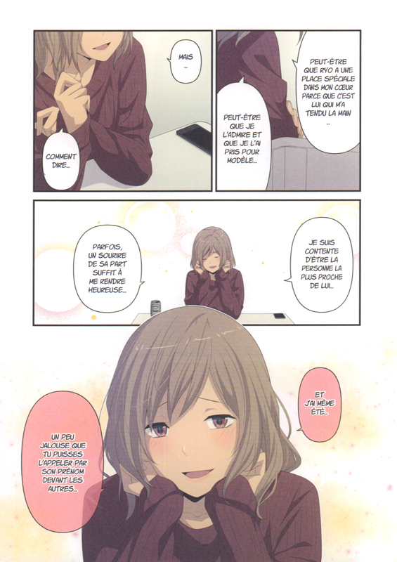 ReLIFE 13 - Extrait 1