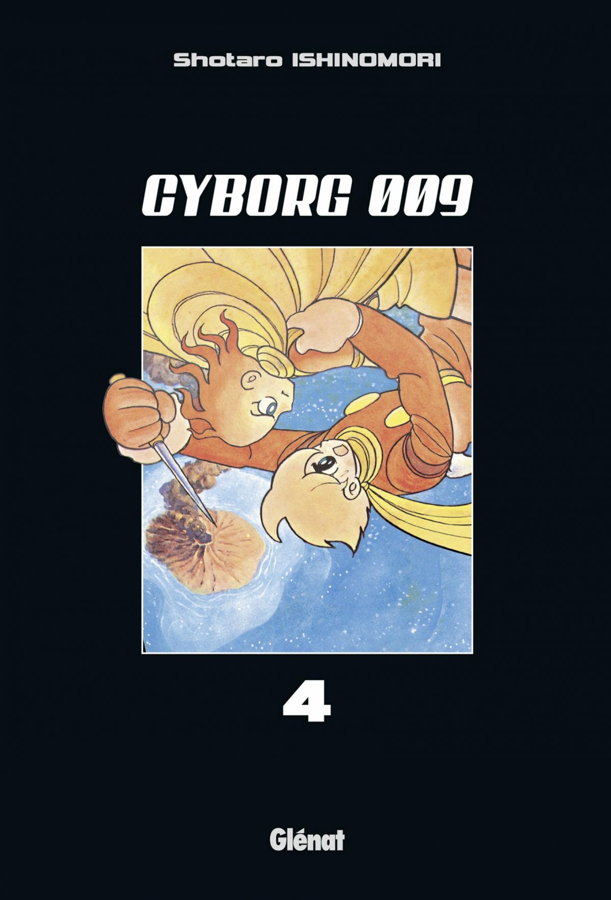 Cyborg 009 4