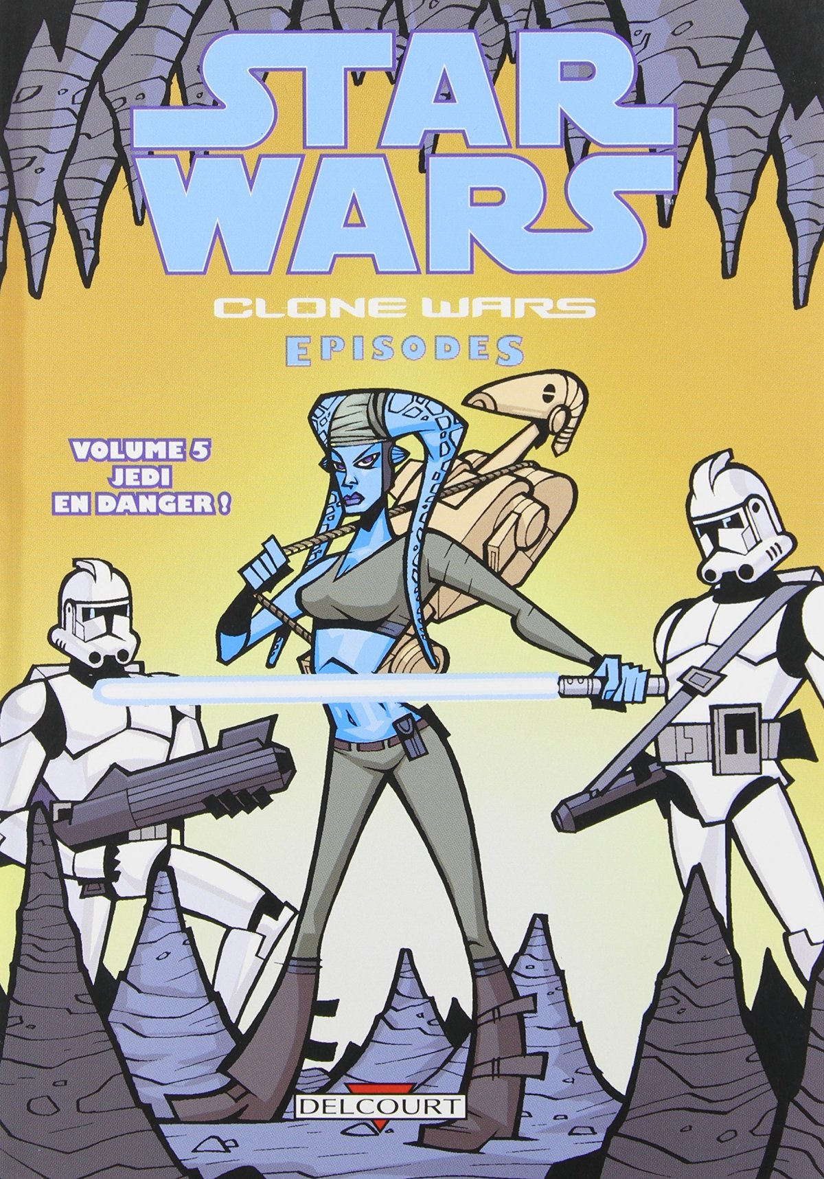 Jedi en danger !