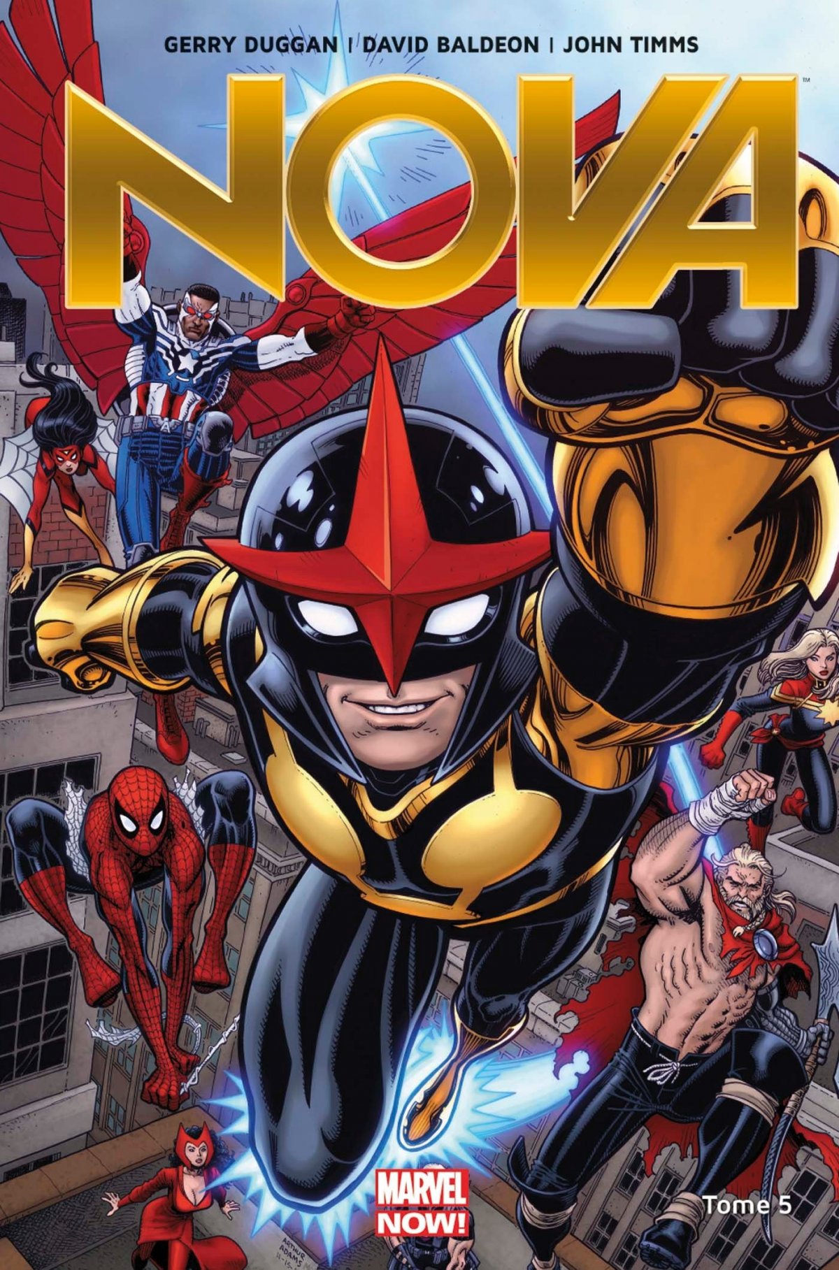Nova 5