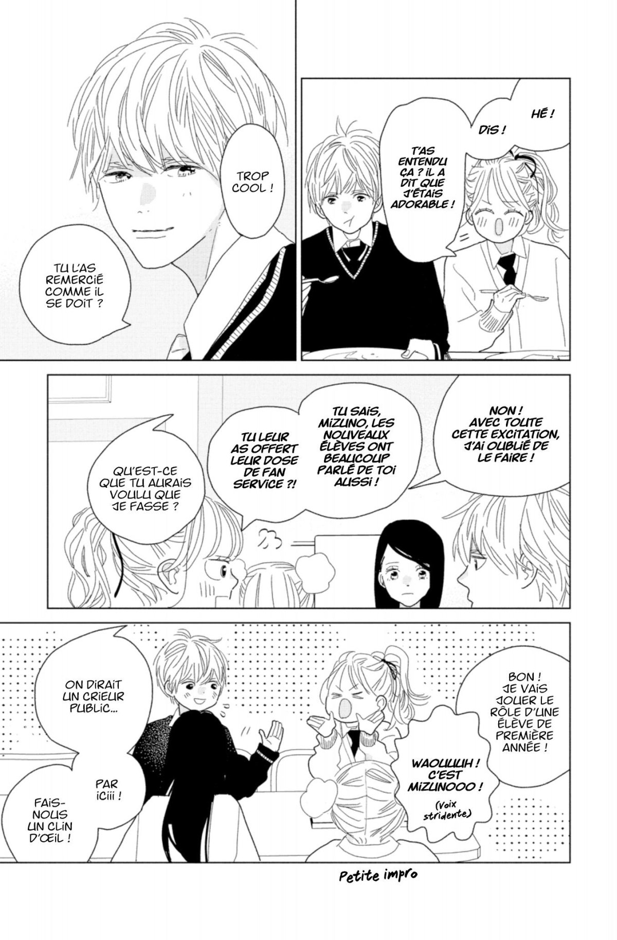 Lovely Friend(zone) 7 - Extrait 1