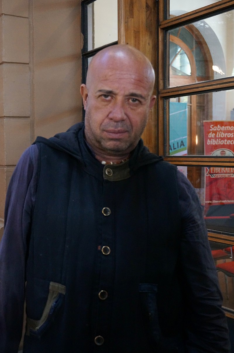 Mario Bellatin - Auteur