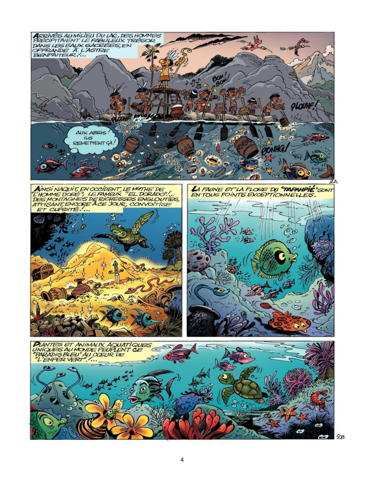 Opération Attila - Extrait 1