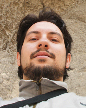 Frédéric Volante - Auteur