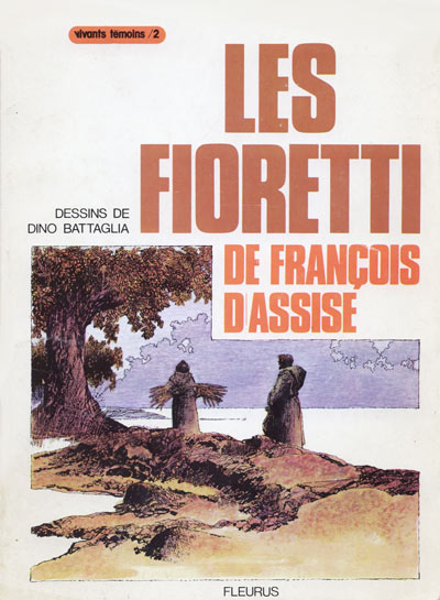 Fioretti de François d'Assise (Les )